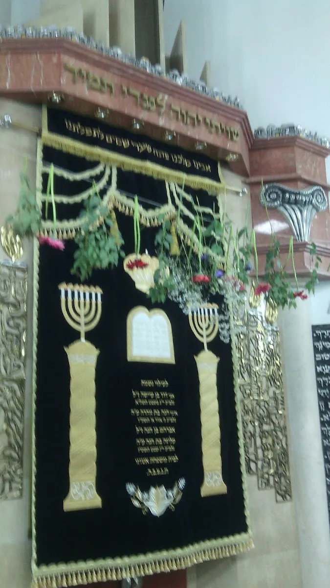 Borochov Synagogue — foto 8