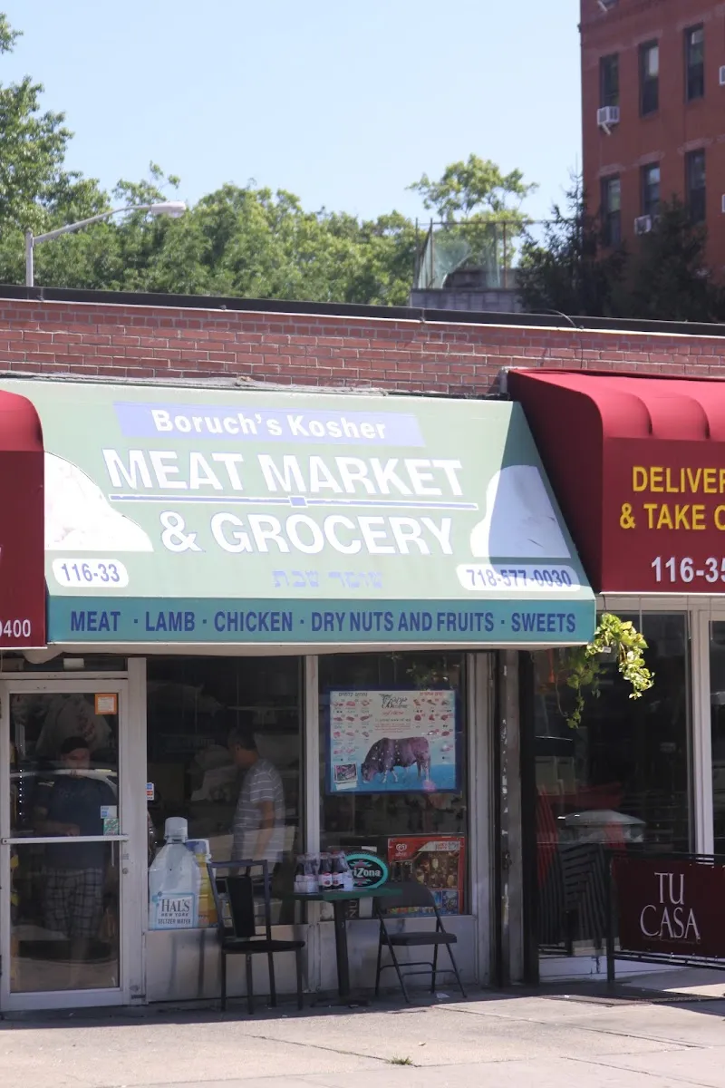 Boruch's Kosher Meat Market & Grocery