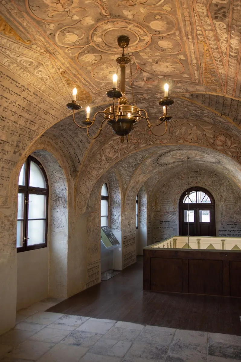 Synagoga v Boskovicích — foto 4