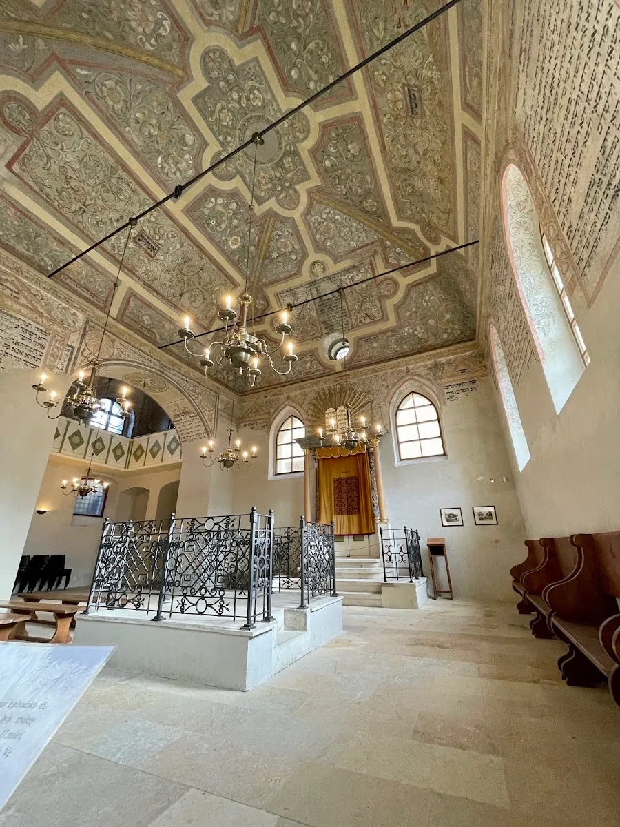 Synagoga v Boskovicích — foto 5