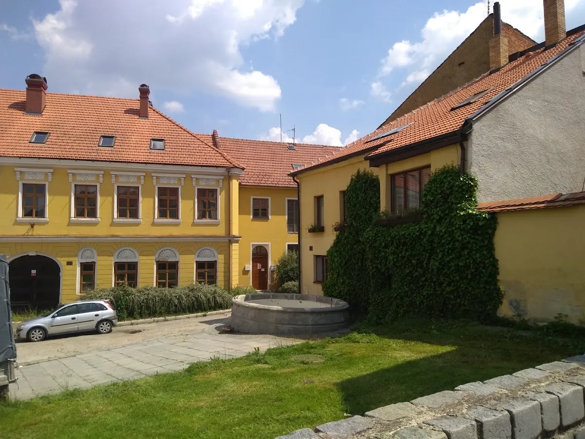 Synagoga v Boskovicích — foto 7