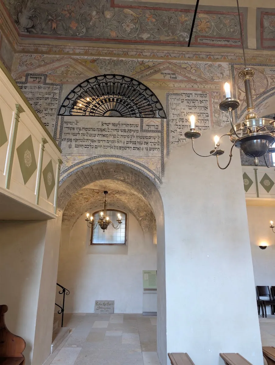 Synagoga v Boskovicích — foto 8