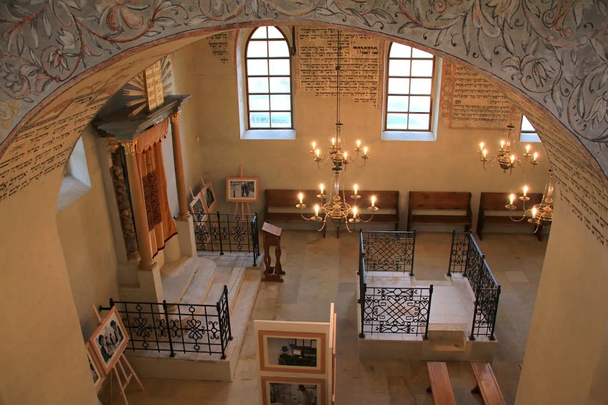 Synagoga v Boskovicích — foto 9