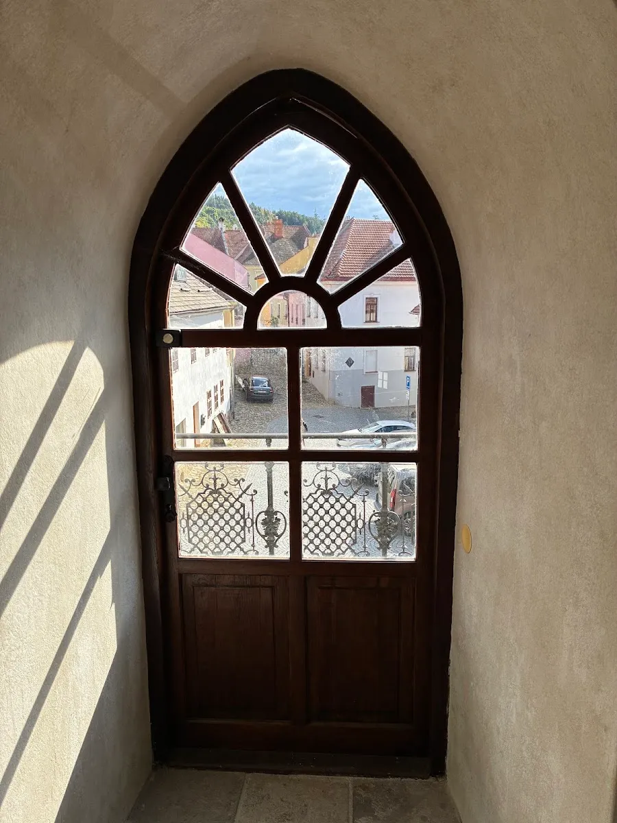 Synagoga v Boskovicích — foto 10
