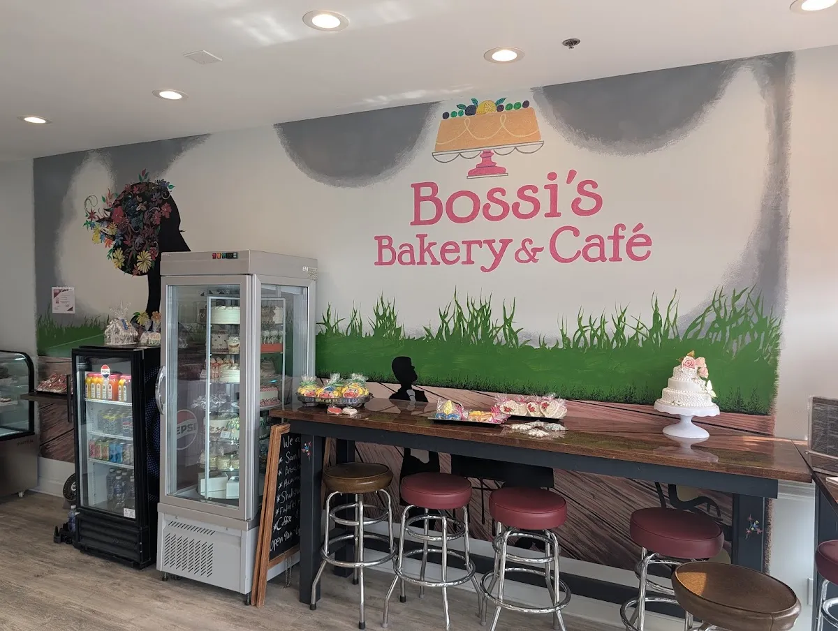 Bossi's Bakery & Cafe' Kosher — foto 6