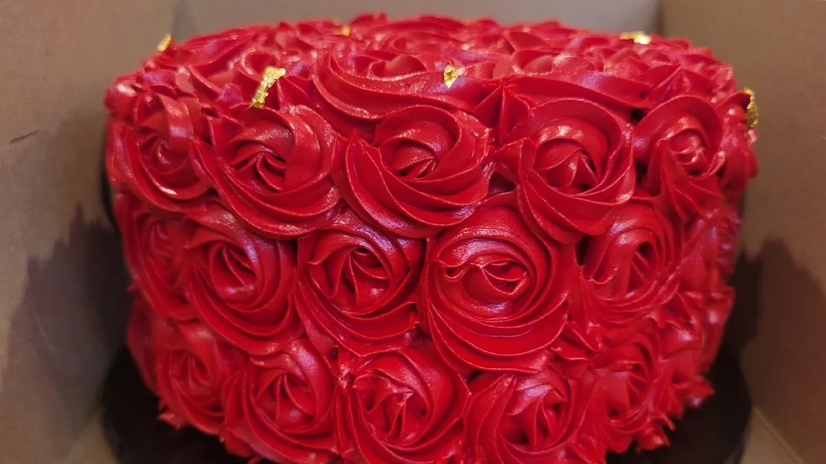 Bossi's Bakery & Cafe' Kosher — foto 9