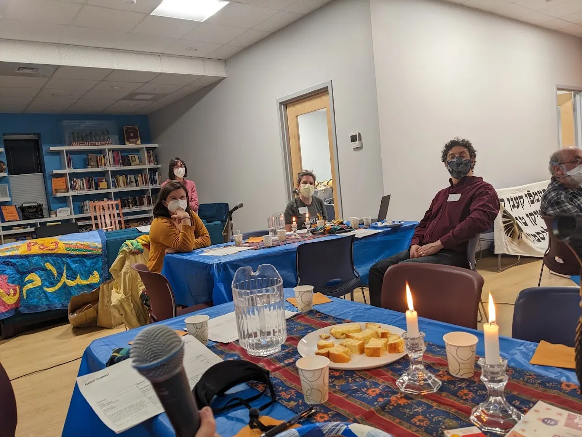 Boston Workers Circle: Center for Jewish Culture & Social Justice — photo 2