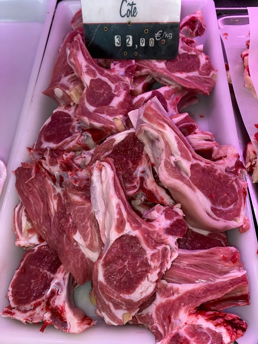Boucherie Berbèche 75013 — photo 4