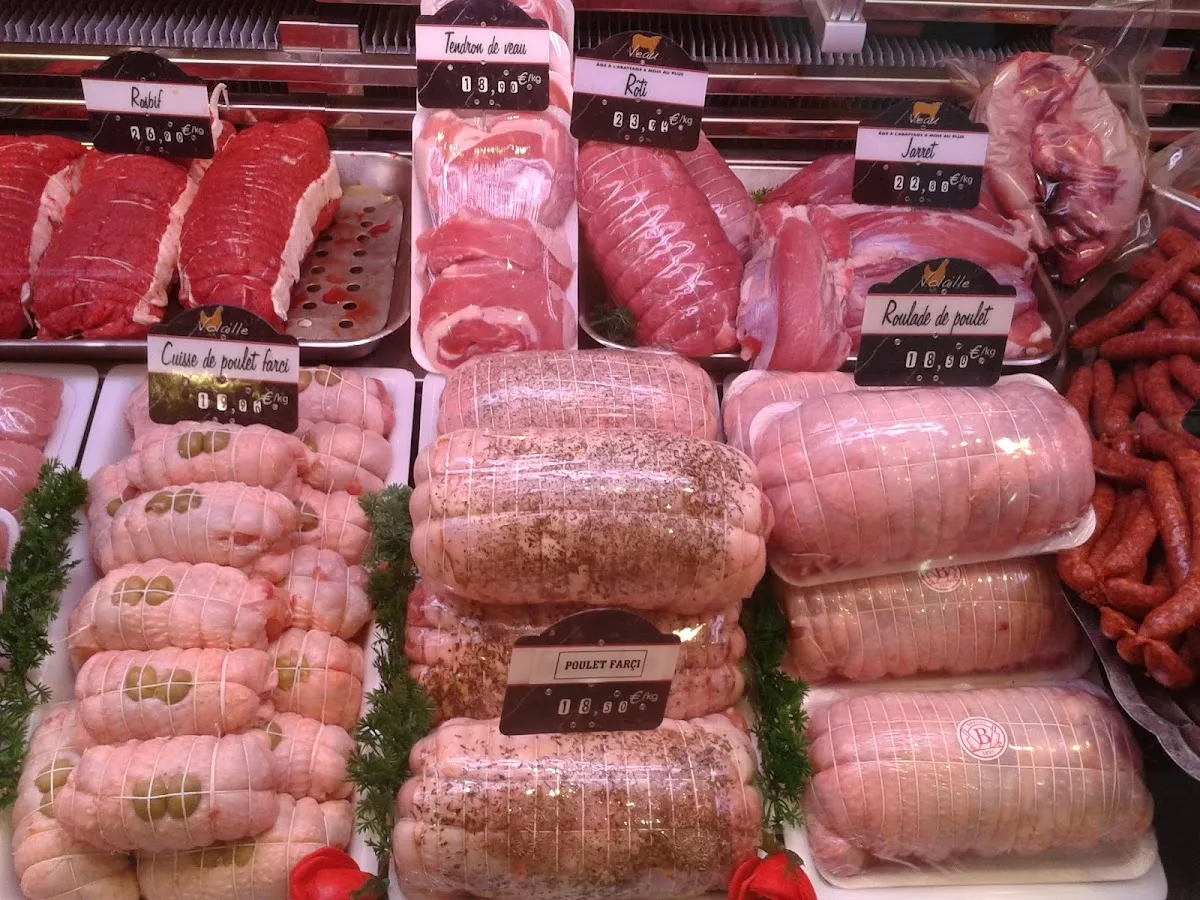 Boucherie Berbèche 75013 — photo 8