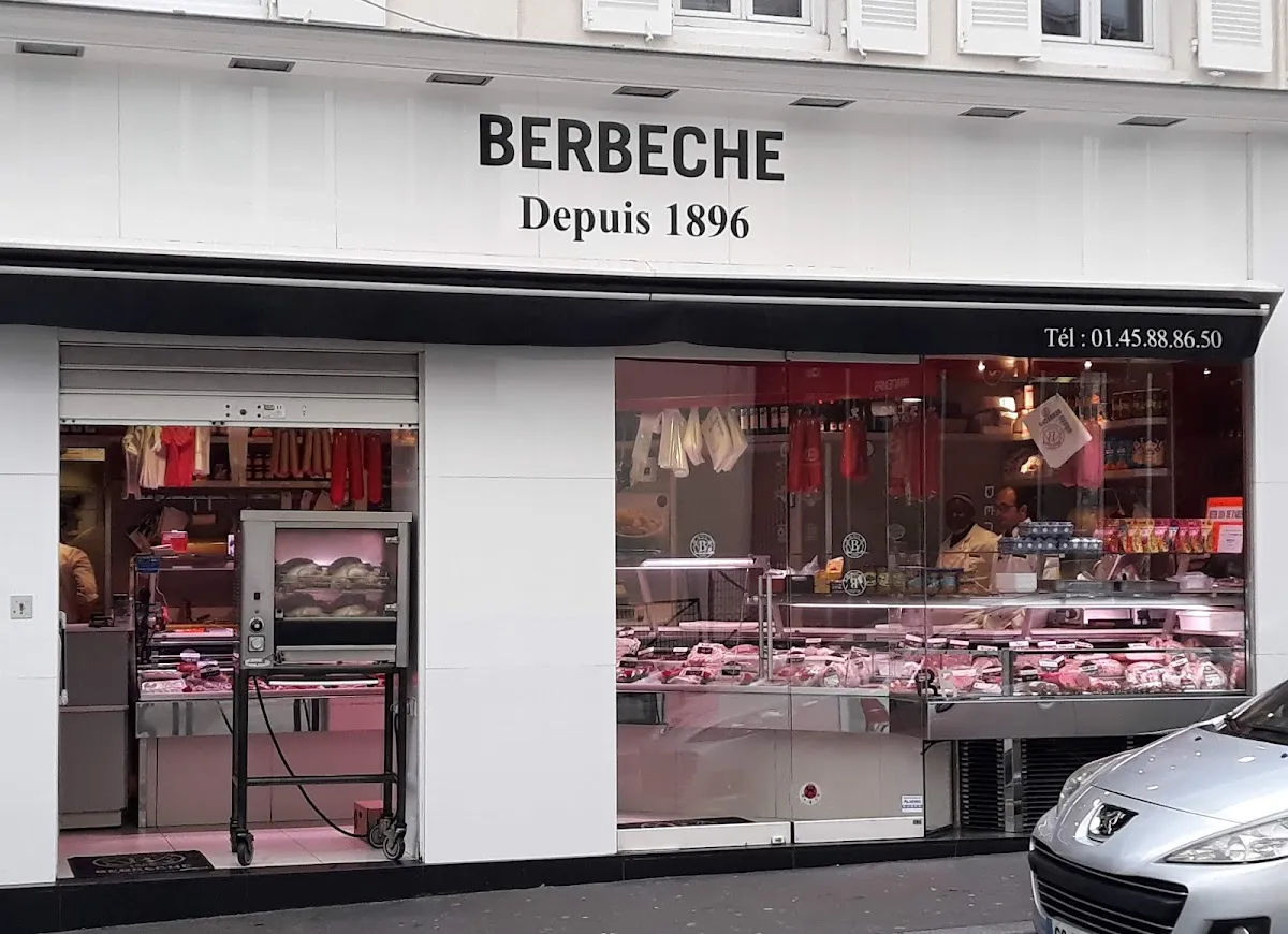 Boucherie Berbèche 75013 — photo 9