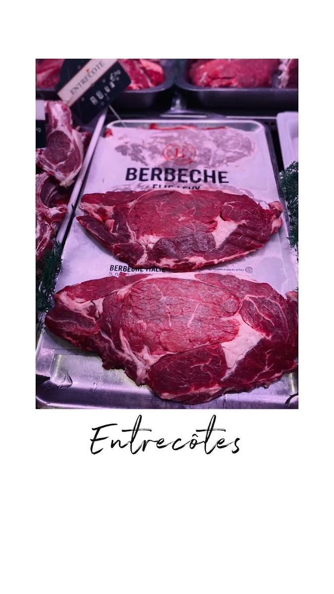 Boucherie Berbèche 75013 — photo 10