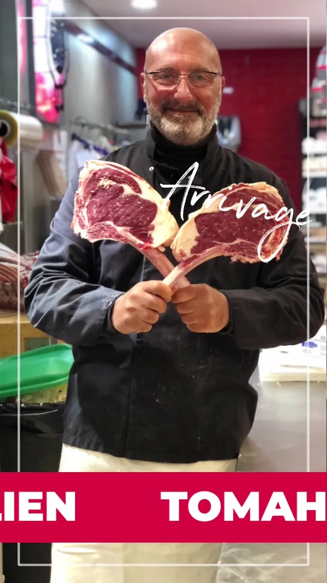 Boucherie cacher Franck et Julien Paris — foto 6