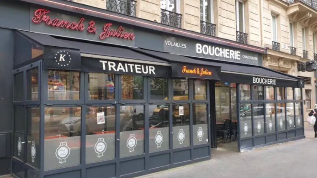 Boucherie cacher Franck et Julien Paris — foto 7