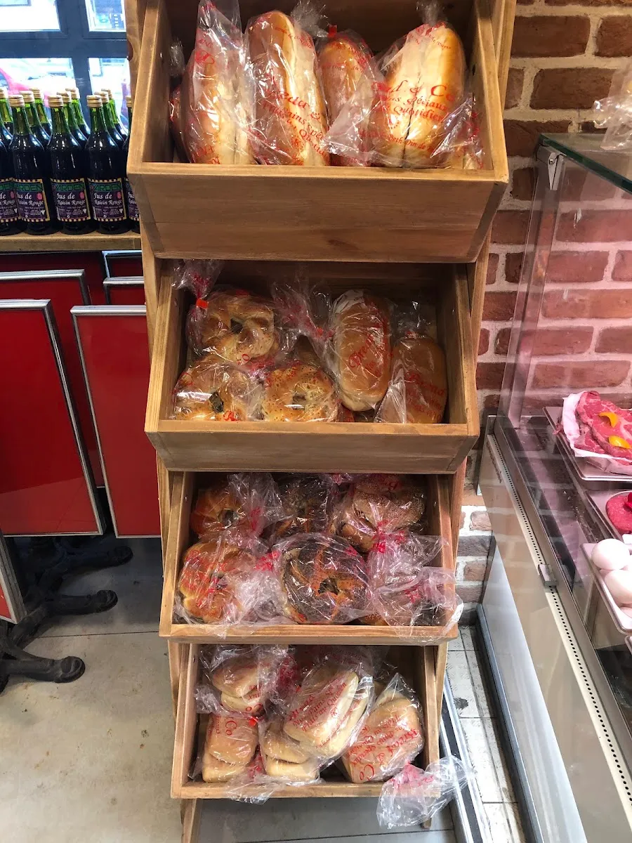 Boucherie cacher Franck et Julien Paris — foto 8