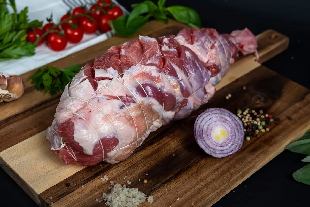 Boucherie - charcuterie cacher Raphaël & Francine — foto 6