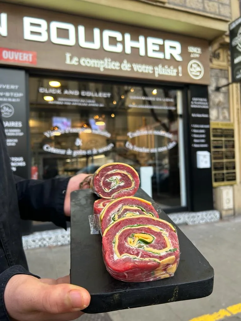 Boucherie - charcuterie cacher Raphaël & Francine — foto 9