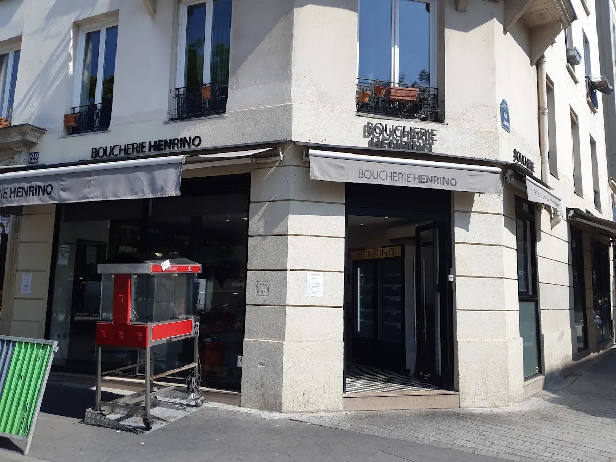 Boucherie Henrino