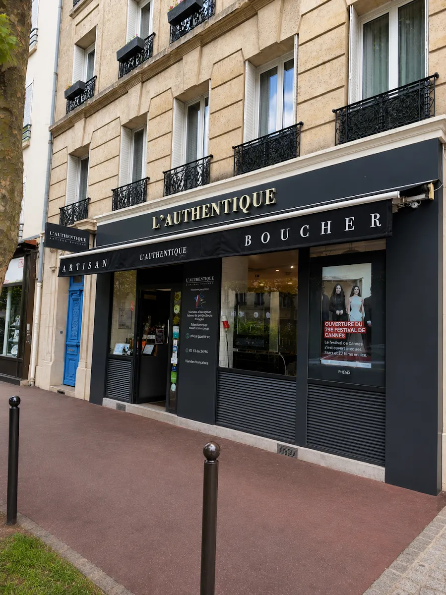 Boucherie L'authentique by Ytshak - Charenton — foto 4