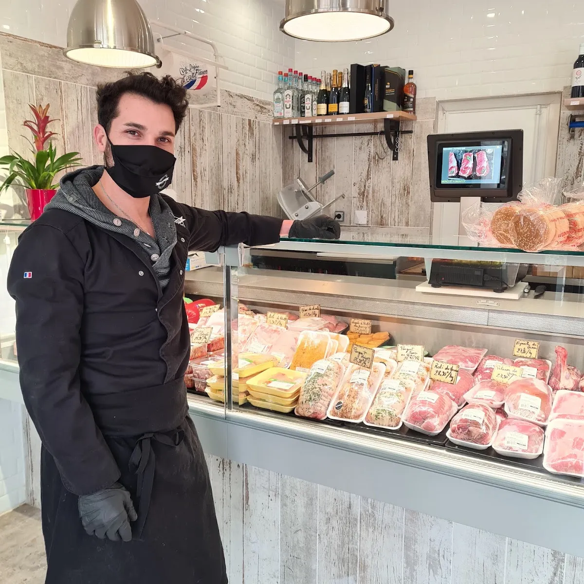 Boucherie L'authentique by Ytshak - Charenton — foto 6