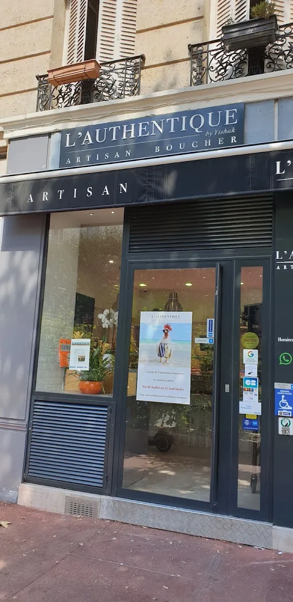 Boucherie L'authentique by Ytshak - Charenton — foto 8