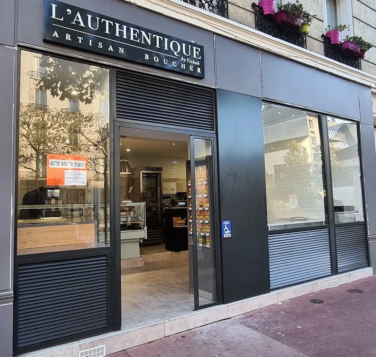 Boucherie L'authentique by Ytshak - Charenton — foto 9