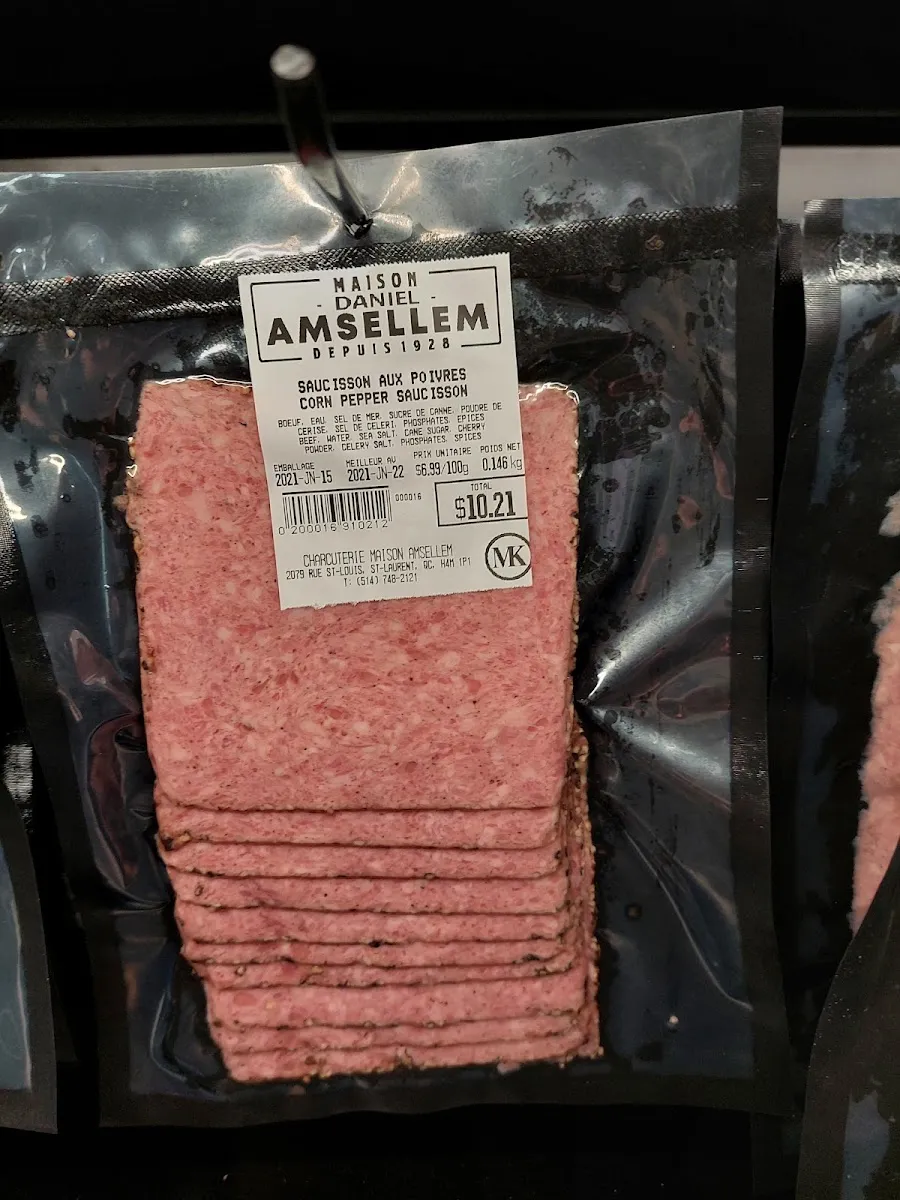 Boucherie Maison Amsellem — foto 3