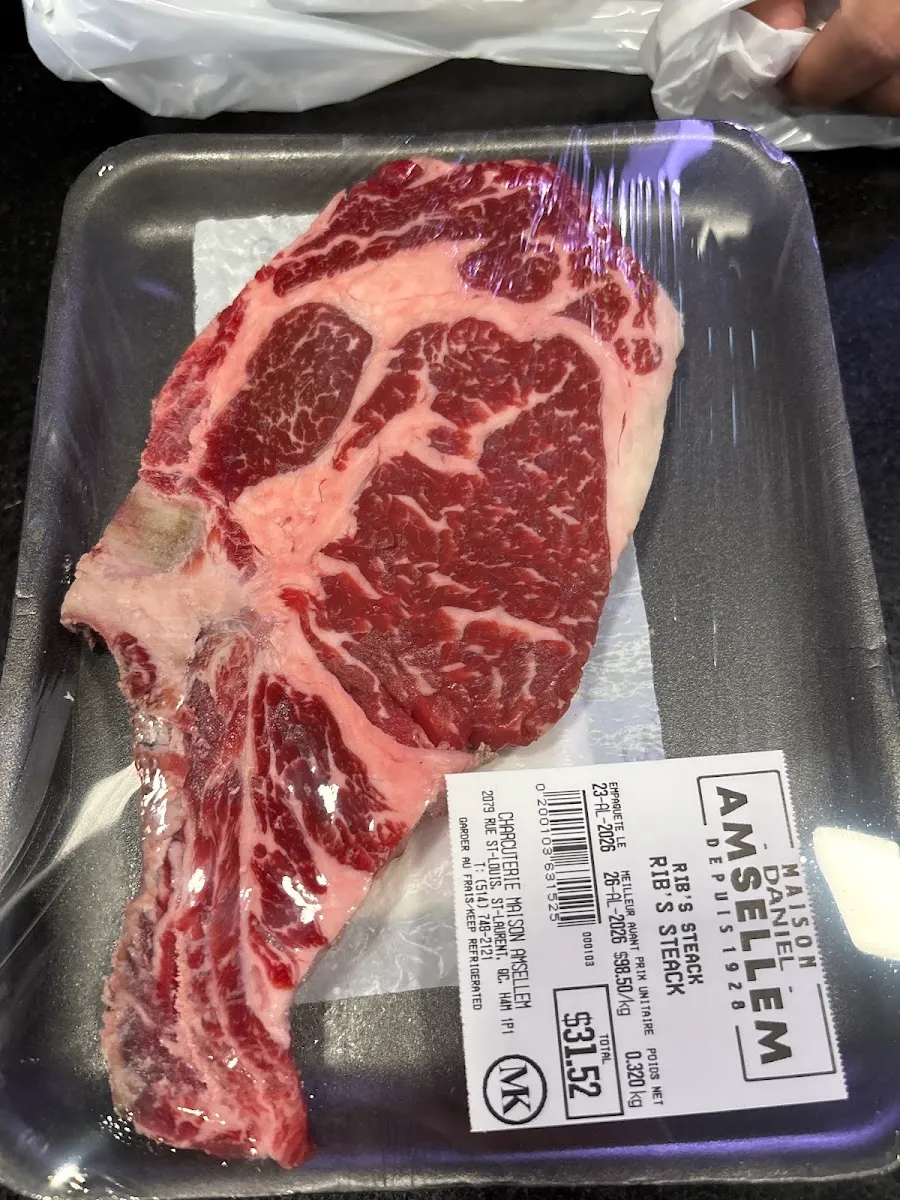 Boucherie Maison Amsellem — foto 4