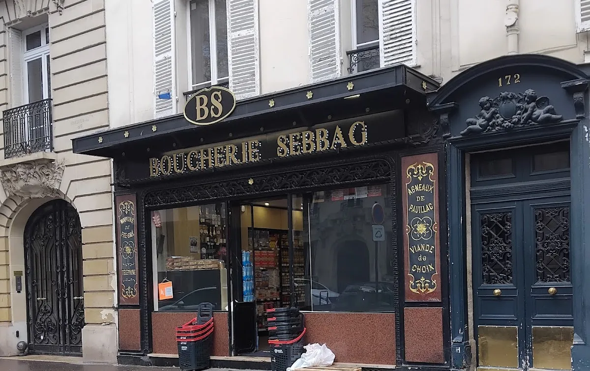 Boucherie Sebbag