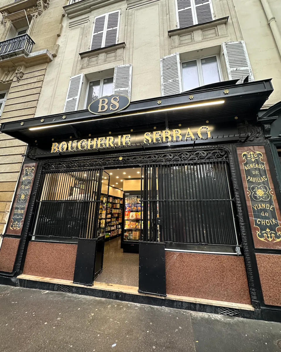 Boucherie Sebbag — photo 4
