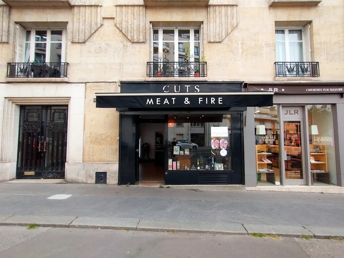 Boucherie Sebbag — photo 8