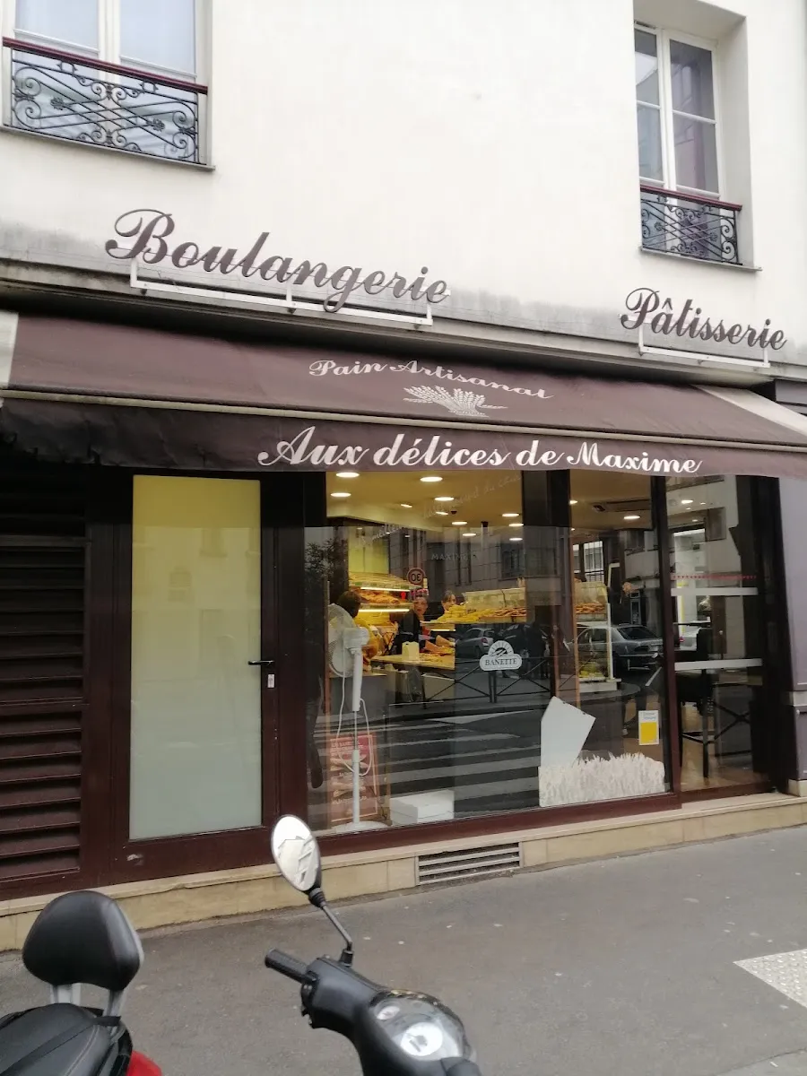 Boulangerie Aux Délices de Maxime