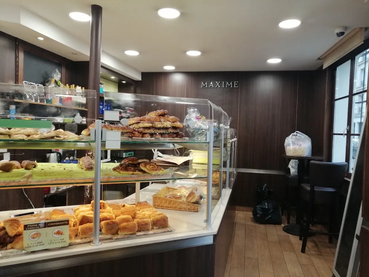Boulangerie Aux Délices de Maxime — foto 3