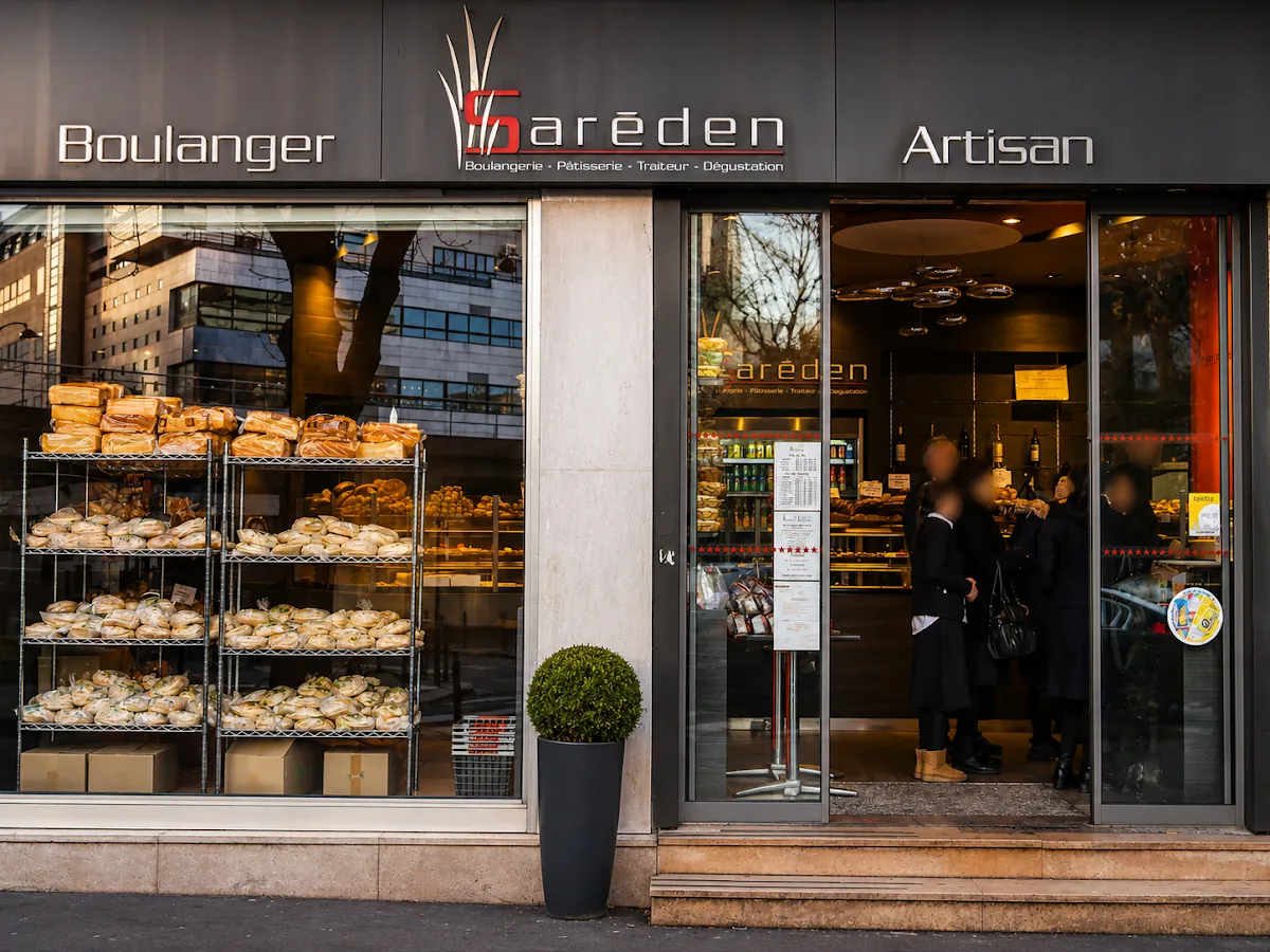 Boulangerie Aux Délices de Maxime — foto 5