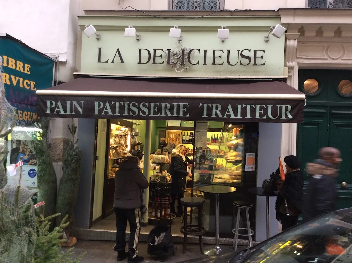 Boulangerie Aux Délices de Maxime — foto 7