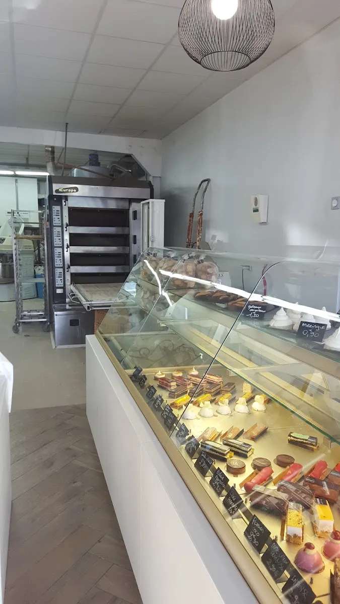 Boulangerie Manicotti