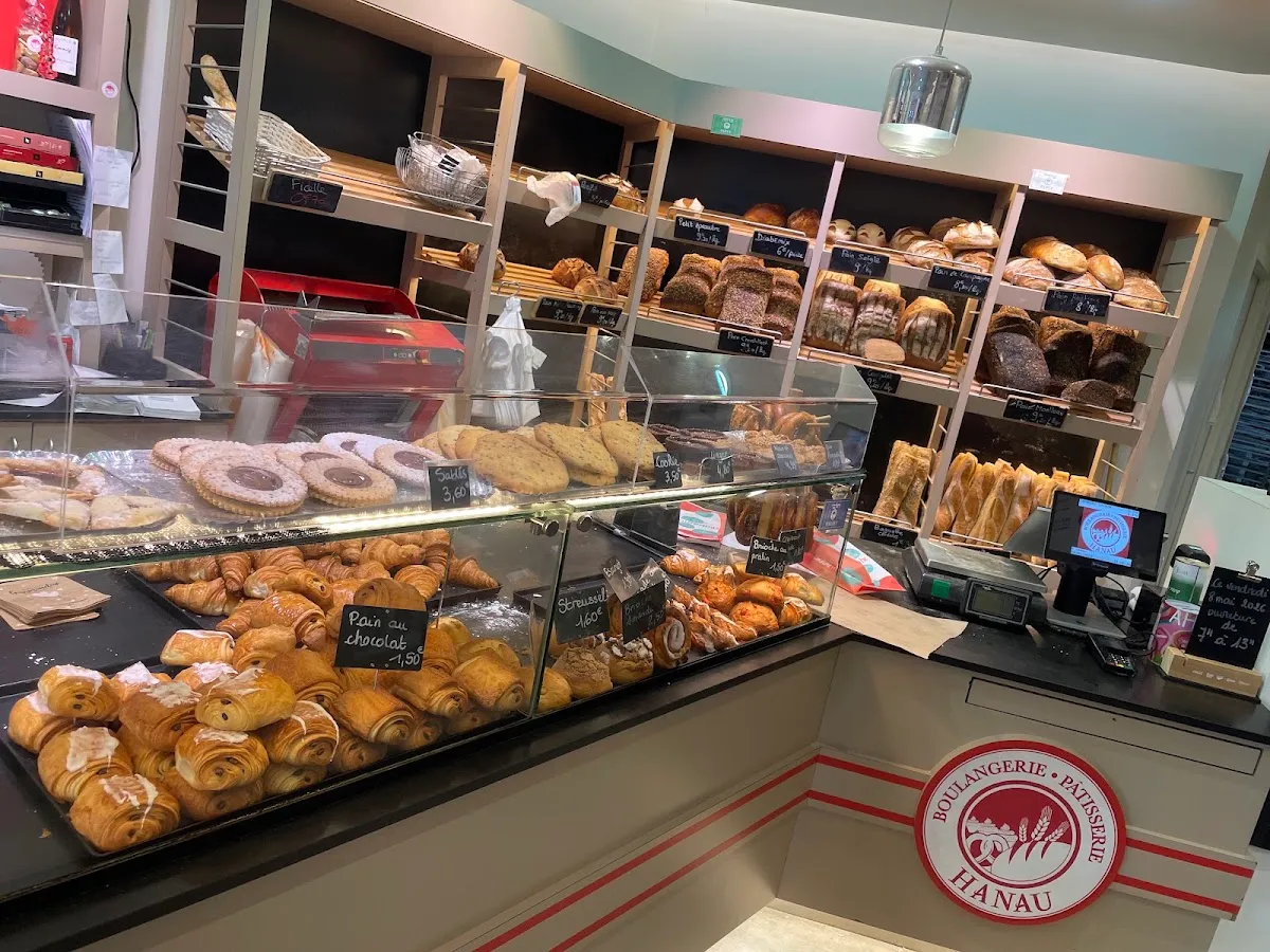 Boulangerie Pâtisserie HANAU