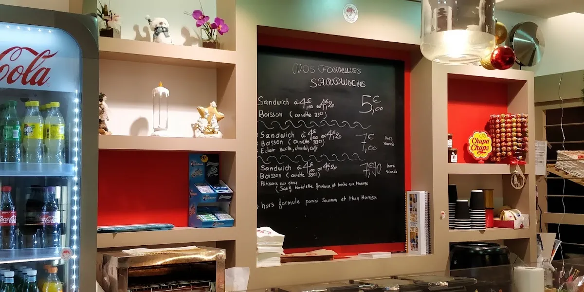 Boulangerie Pâtisserie HANAU — foto 2