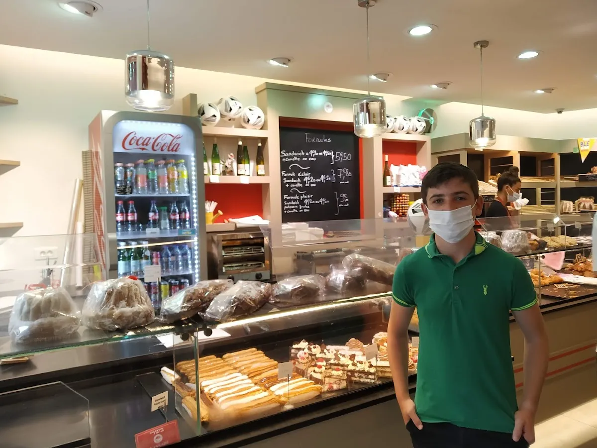 Boulangerie Pâtisserie HANAU — foto 4