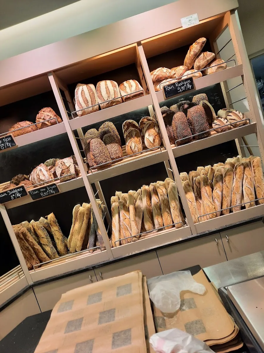 Boulangerie Pâtisserie HANAU — foto 5