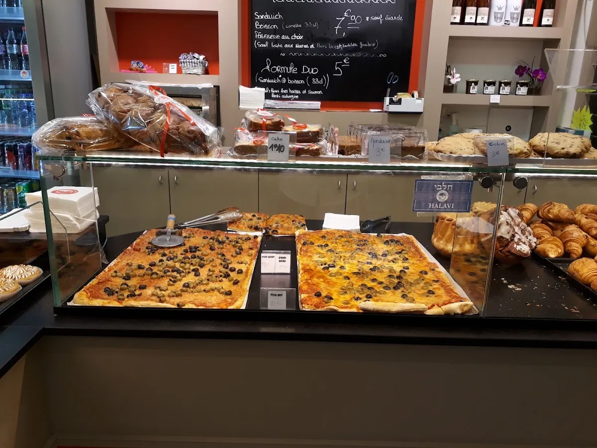 Boulangerie Pâtisserie HANAU — foto 6