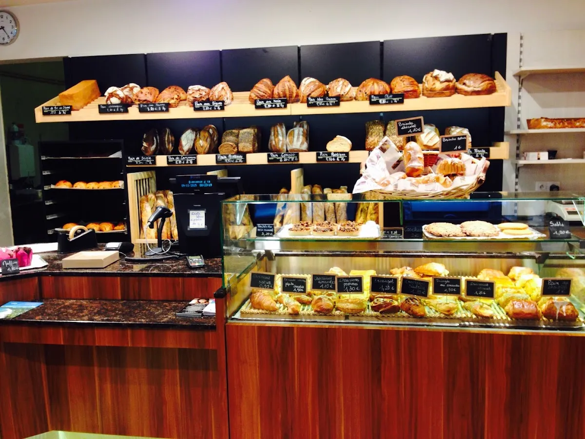 Boulangerie Pâtisserie HANAU — foto 7
