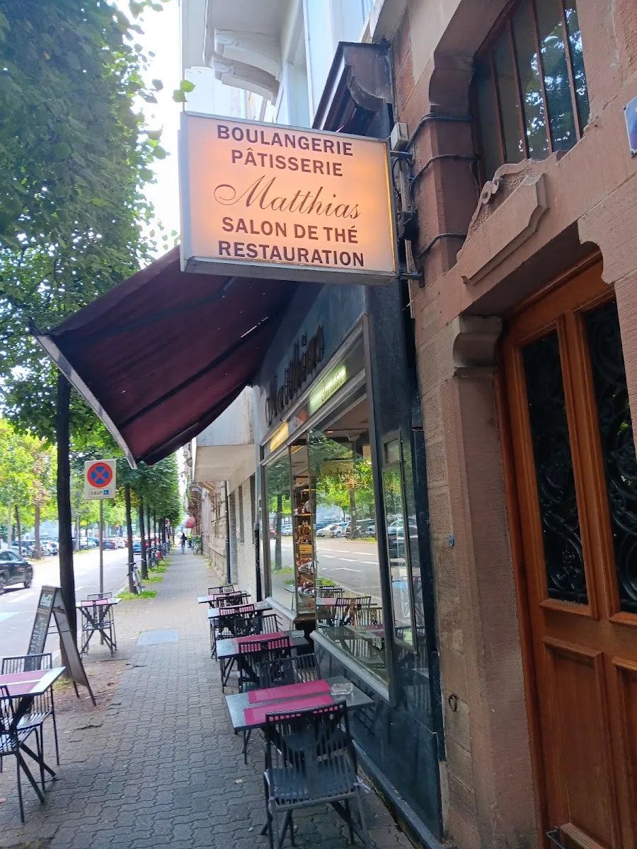 Boulangerie Pâtisserie HANAU — foto 8