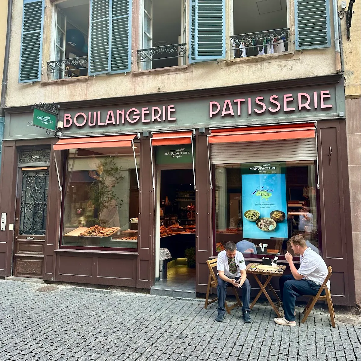 Boulangerie Pâtisserie HANAU — foto 10