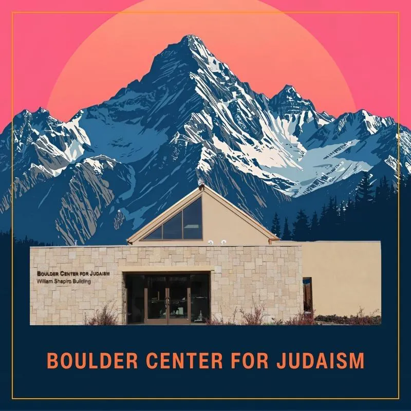 Boulder Center for Judaism