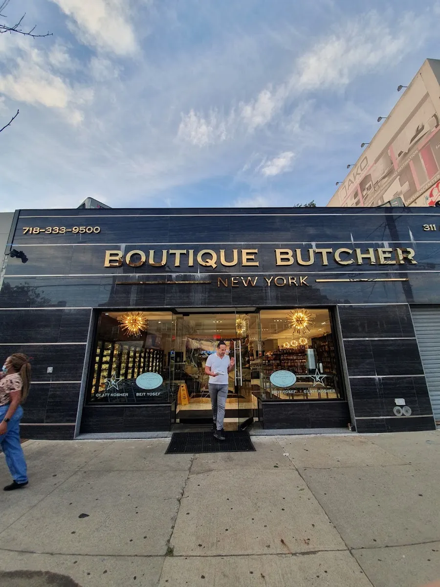 Boutique Butcher