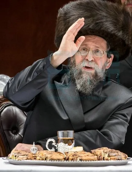 Boyan Chasidim Kloiz Elad