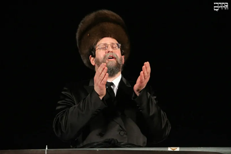 Boyan Chasidim Kloiz Elad — foto 5