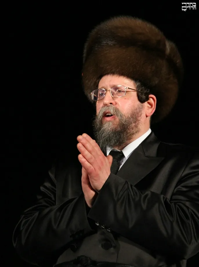Boyan Chasidim Kloiz Elad — foto 6