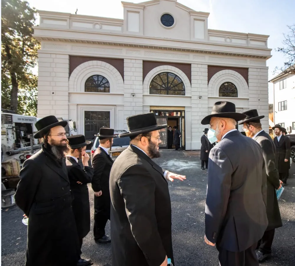 Boyaner Kloiz - Monsey — photo 3