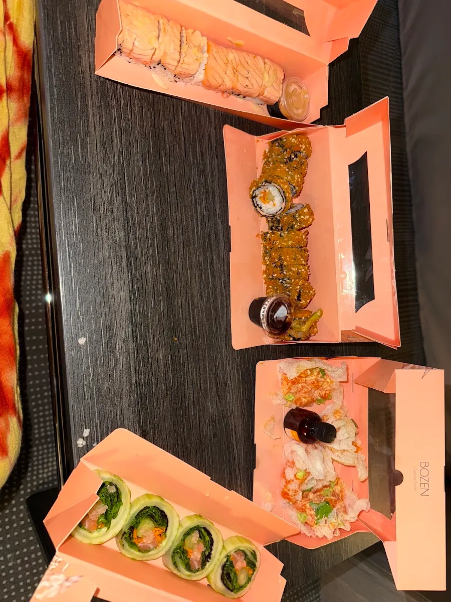 Bozen Marseille Prado....creative food — foto 6